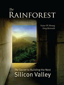 Оригинальное издание книги «Тропический лес. Секрет создания следующей Силиконовой долины»