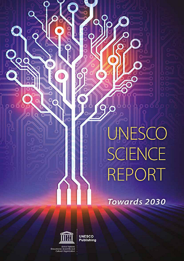 По клику на обложку полная версия доклада (с сайта ЮНЕСКО)