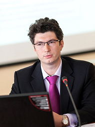 Александр Чулок: «Деятельность по долгосрочному прогнозированию должна быть институционализована»