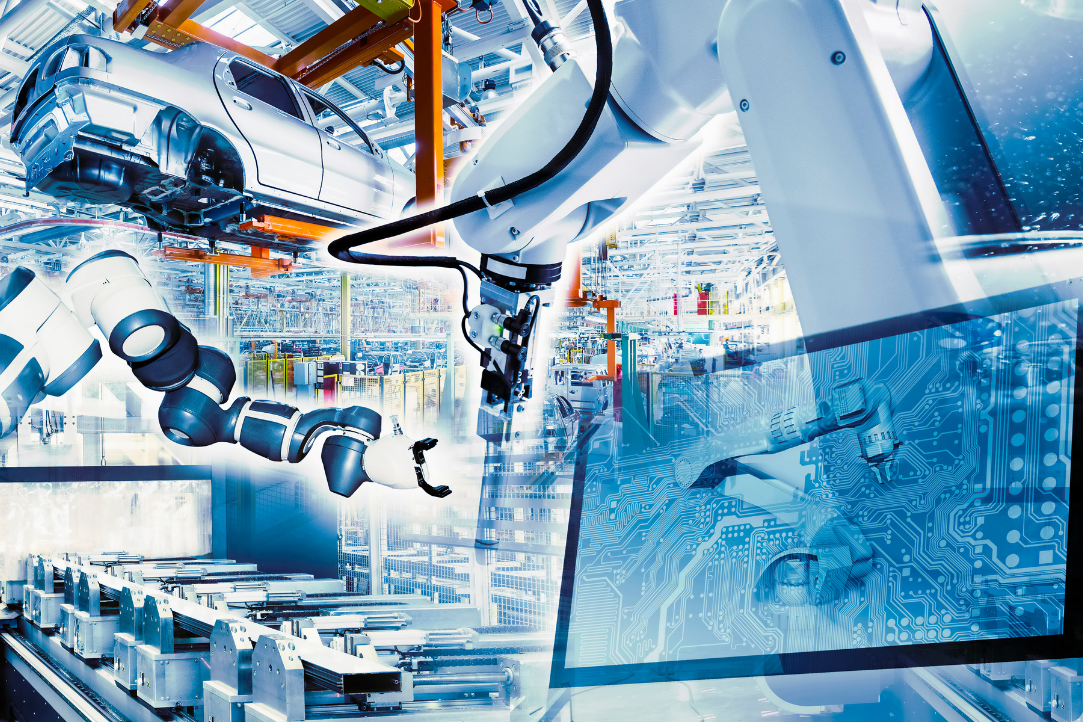 Top 15 Digital Technologies in Manufacturing Industry