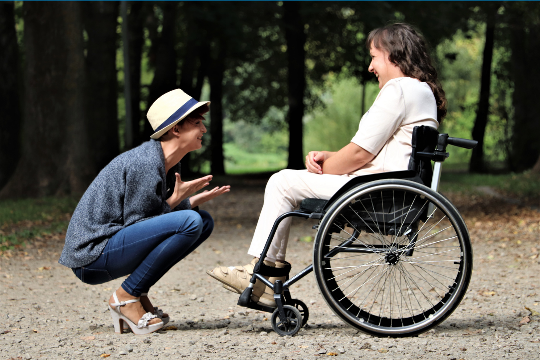 Иллюстрация к новости: Меры «абилитации» нужны не только лицам с инвалидностью, но и тем, кто их поддерживает