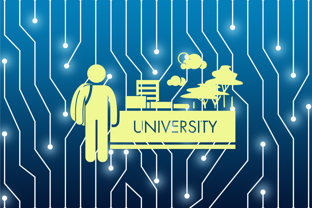 Роль университетов в выборе технологическими компаниями своего местоположения