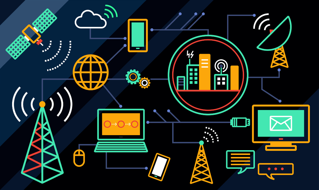 Иллюстрация к новости: Перспективы Интернета вещей