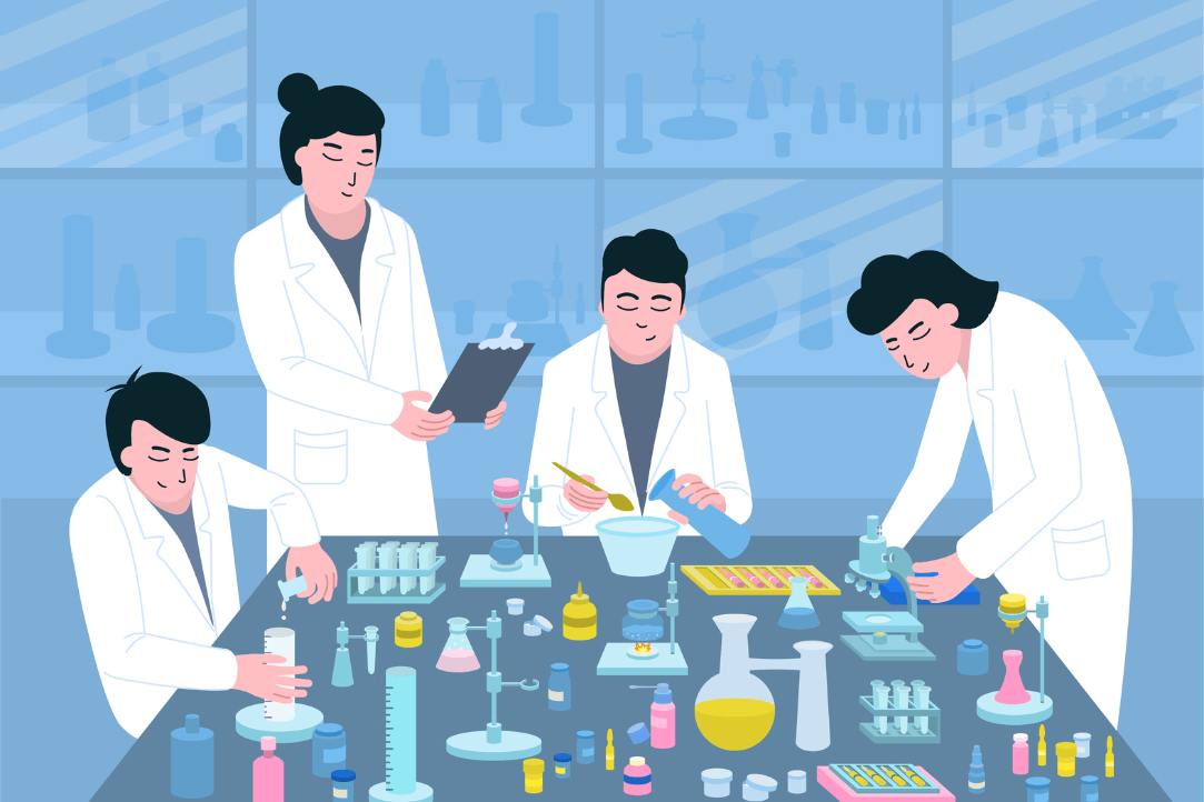 Иллюстрация к новости: Китай делает ставку на молодых ученых