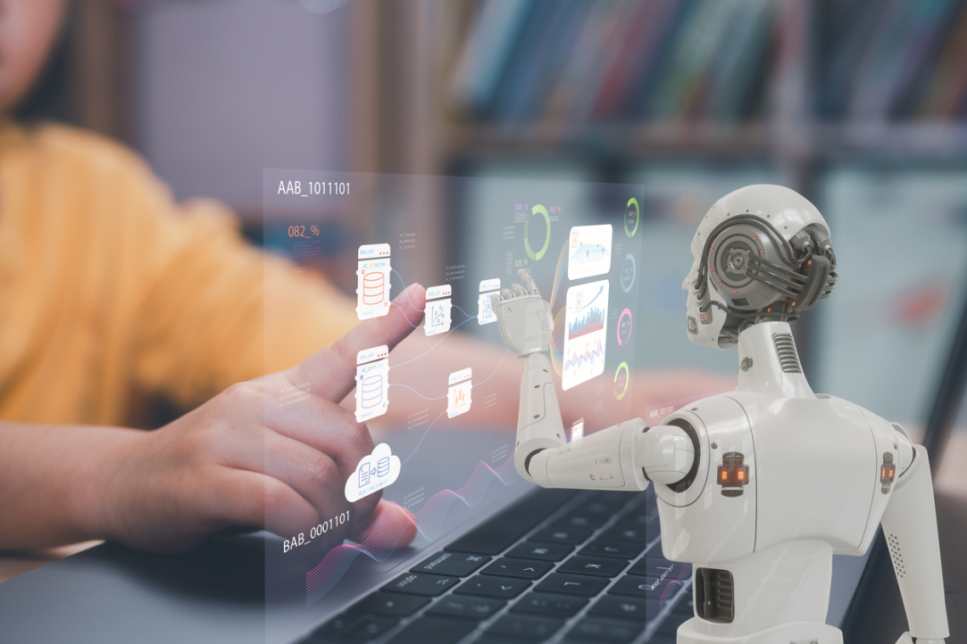 Иллюстрация к новости: Трансформационные процессы и наращивание инновационного потенциала