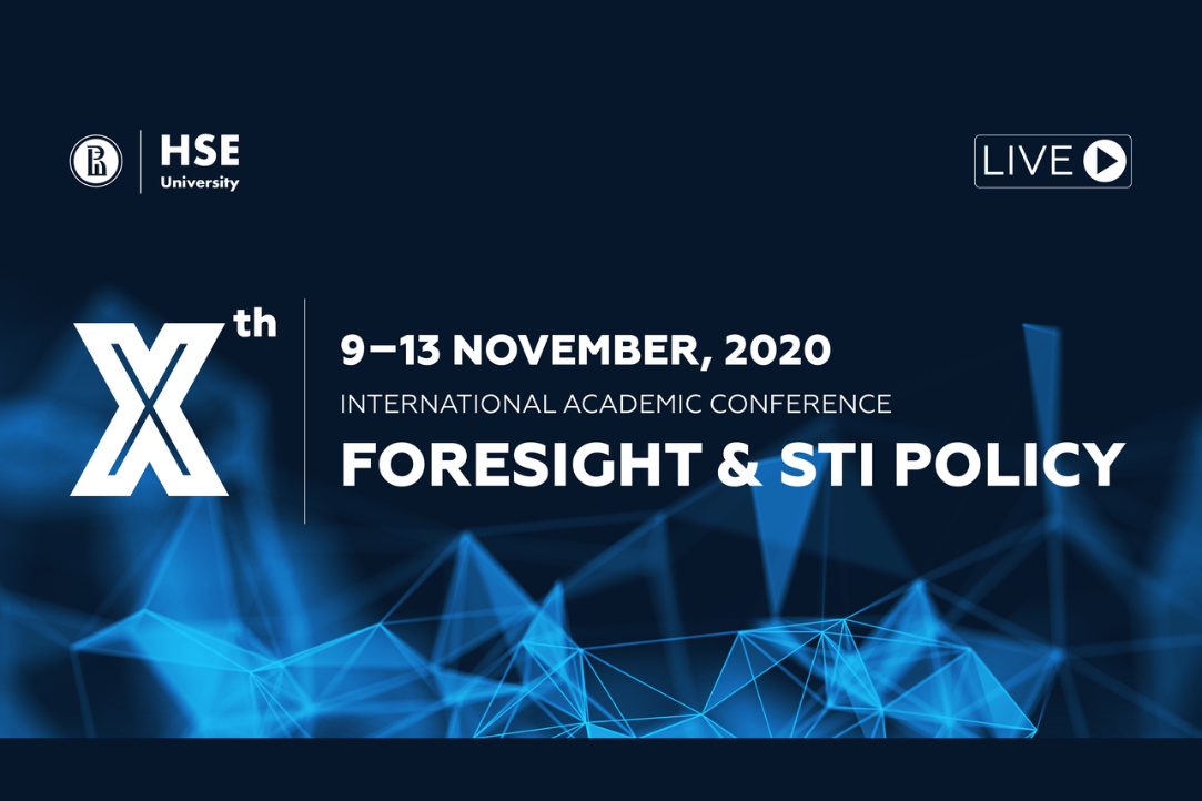 Post-COVID-19 Future Scenarios to Be Discussed at Anniversary HSE Foresight Conference