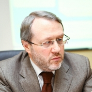 Леонид Гохберг, первый проректор Высшей школы экономики